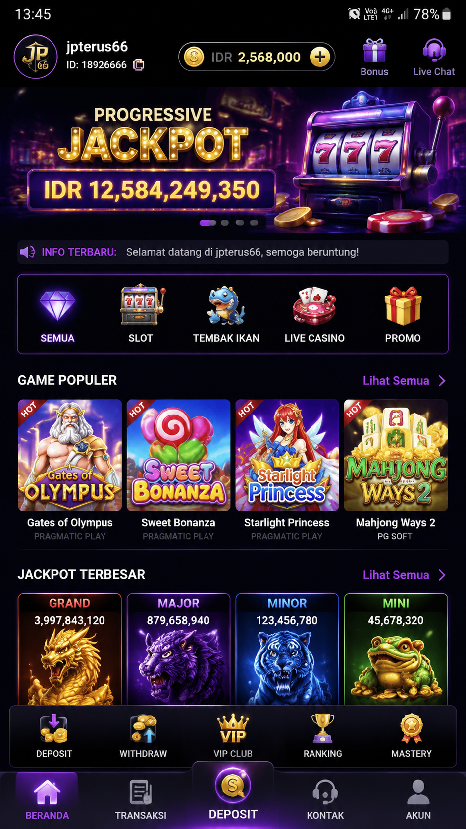 Screenshot 1 jpterus66
